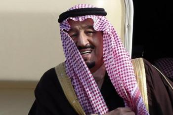 کناره گیری شاه سعودی از قدرت قوت گرفت
