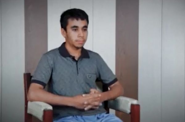 پسر ایرانی که به کمک سربازان گمنام از دست داعش فرار کرد پسر ایرانی که به کمک سربازان گمنام از دست داعش فرار کرد