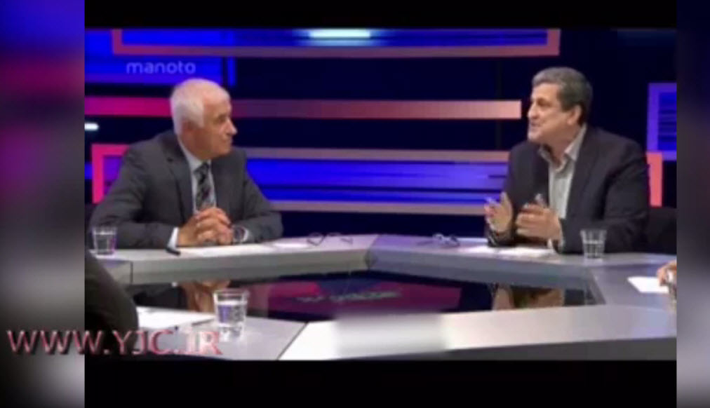 مشاجره لفظی عوامل شبکه من و تو روی آنتن زنده +فیلم مشاجره لفظی عوامل شبکه من و تو روی آنتن زنده +فیلم