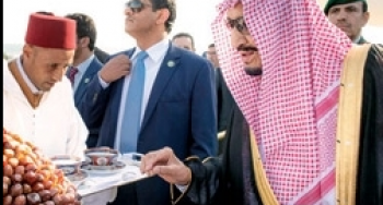 شاه عربستان اداره امور را به پسرش واگذار کرد/شاه کشور را ترک کرد