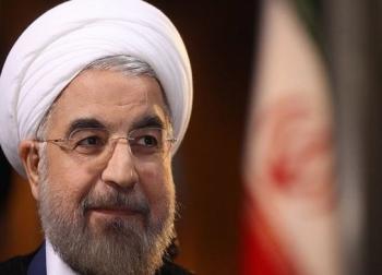 روحانی آب پاکی را روی دست آمریکایی‌ها ریخت + عکس