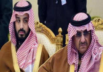 برکناری ولیعهد سابق عربستان با کودتا