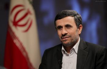 محمود احمدی‌نژاد باز هم بیانیه داد