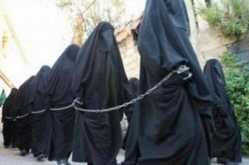 عروسان داعش در «جهاد نکاح» کم آوردند