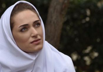 ازدواج بازیگر زن معروف سینمای ایران در تلویزیون لو رفت