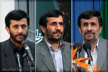 احمدی‌نژاد: اگر مانع نمی‌شدند همه ثروت‌ها را تقسیم می‌کردم