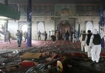 افزایش آمار قربانیان حمله داعش به مسجد امام زمان(عج)