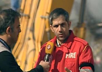 توضیحات سخنگوی سازمان آتش نشانی در باره آتش سوزی پاساژ پروانه