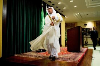 تصمیم جدید ولیعهد جدید عربستان/ اخراج وزیر خارجه عربستان به خاطر ایران!