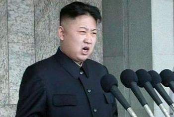 دستور زدن گردن رهبر کره شمالی صادر شد