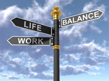 برقراری تعادل میان زندگی شخصی و کار با ۵ توصیه کلیدی