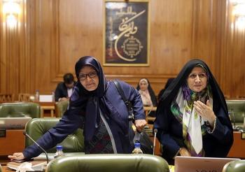  شورای شهر تهران رکورد زد/ پایان جلسه یک ساعت پس از شروع