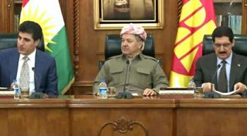 کردستان عراق یک گام از موضع جدایی طلبانه خود عقب نشست
