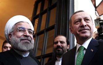  دو پیام ایران به کردستان عراق/سفر اردوغان به تهران چه سیگنالی برای بارزانی می فرستد؟