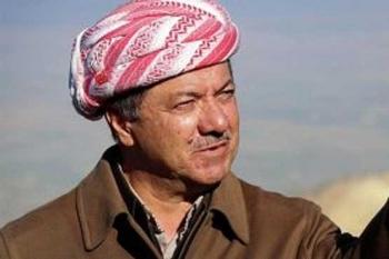آمادگی بارزانی برای تعلیق همه‌پرسی اقلیم کردستان