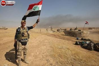 درگیری مسلحانه میان ارتش عراق و نیروهای بارزانی