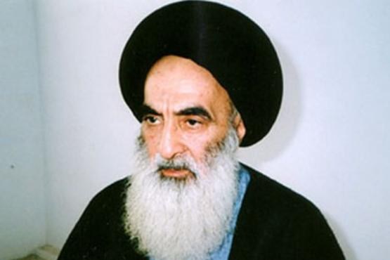 درخواست آیتالله سیستانی از رهبران اقلیم کردستان درخواست آیتالله سیستانی از رهبران اقلیم کردستان