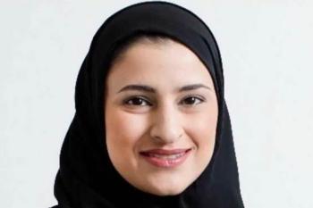 دختر ایرانی در کشور عربی « وزیر» شد+عکس