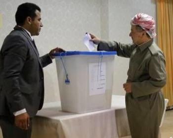 اقلیم کردستان عراق نتیجه همه‌پرسی استقلال را معلق کرد