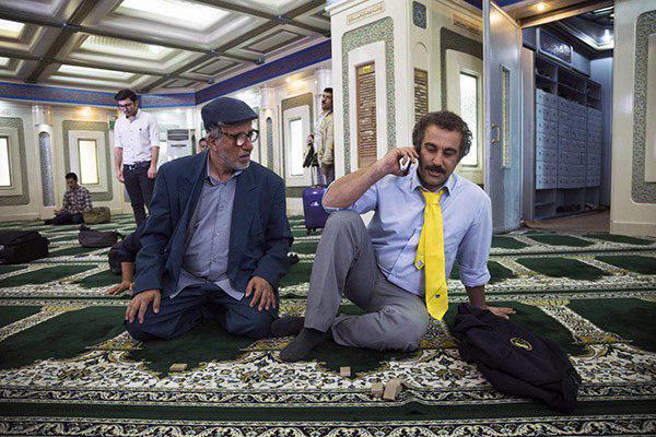 سریال «پایتخت 5» شوکهتان میکند! سریال «پایتخت 5» شوکهتان میکند!