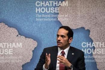 وزیر خارجه قطر: روابط قطر با ایران در نوع خود «منحصر به فرد» است