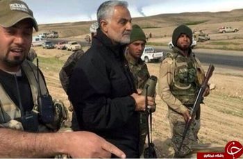 سردار سلیمانی تهدید به ترور شد سردار سلیمانی تهدید به ترور شد