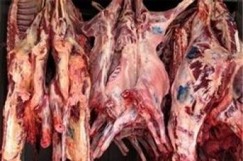  قیمت گوشت گوسفندی به کیلویی ۴۲ هزارتومان رسید