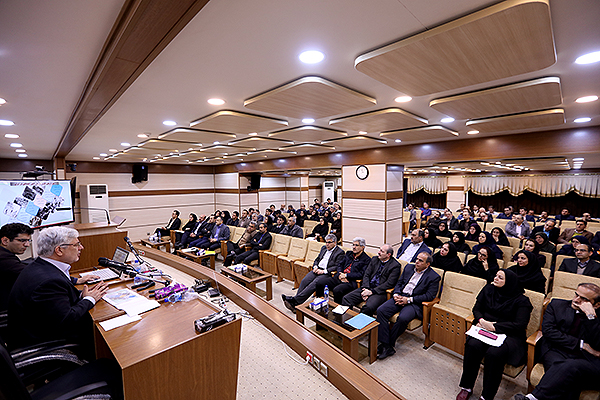 مسائل سازمان تامین اجتماعی در مراجع اثر گذار مطرح شد مسائل سازمان تامین اجتماعی در مراجع اثر گذار مطرح شد