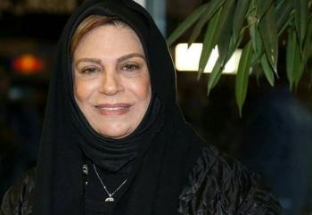 بازیگر زن مشهور ایرانی ازدواج مجدد خواهم کرد/ حتی اگه 100 ساله باشم!