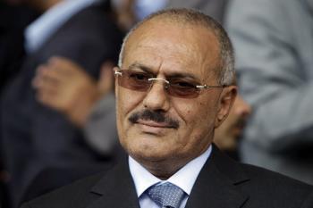 حمله عربستان به ایران در پی کشته شدن علی عبدالله صالح