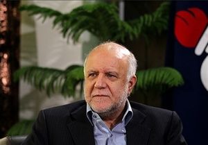حضور زنگنه در مجلس برای پاسخ به سؤال ۴ نماینده حضور زنگنه در مجلس برای پاسخ به سؤال ۴ نماینده