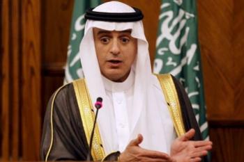 وزیر خارجه عربستان برکنار شد؟