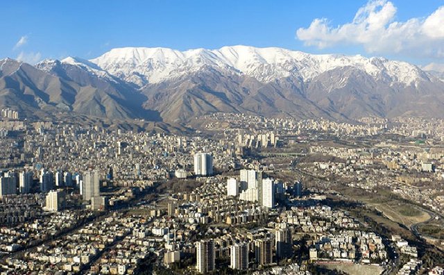 پیشبینی زلزله 6.9 تا 7 ریشتر در تهران با 250 هزار کشته پیشبینی زلزله 6.9 تا 7 ریشتر در تهران با 250 هزار کشته