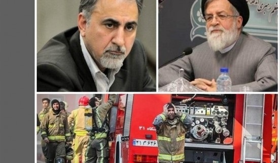 چرا آتش نشانان پلاسکو شهید محسوب نمیشوند؟ چرا آتش نشانان پلاسکو شهید محسوب نمیشوند؟