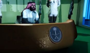 آرزوی عربستان برای دستگیری سردار سلیمانی! آرزوی عربستان برای دستگیری سردار سلیمانی!