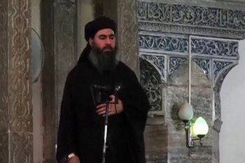 دستگیری ابوبکر البغدادی تایید شد دستگیری ابوبکر البغدادی تایید شد
