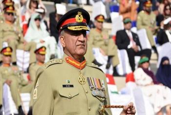 نظر فرمانده ارتش پاکستان درباره جنگ ایران و عربستان