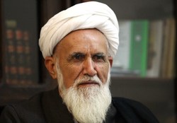 آیت الله حائری شیرازی به دیار باقی شتافت آیت الله حائری شیرازی به دیار باقی شتافت