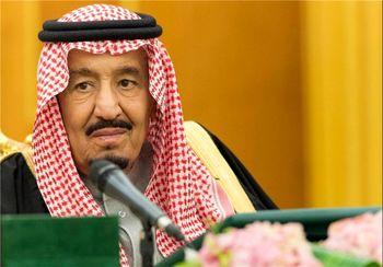 پادشاه عربستان خواستار مجازات ایران شد! پادشاه عربستان خواستار مجازات ایران شد!