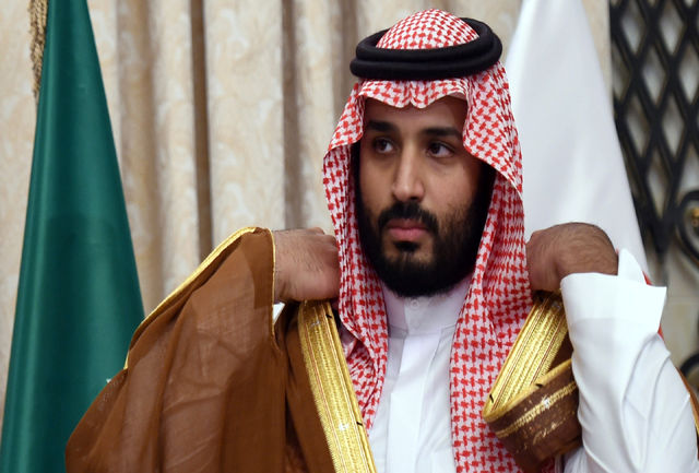 عربستان سعودی در آستانه فروپاشی عربستان سعودی در آستانه فروپاشی