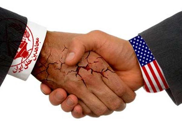 به سیاست شرمآور سازش با ایران پایان دهید! به سیاست شرمآور سازش با ایران پایان دهید!