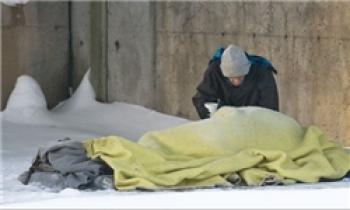 سرمازدگی 146 نفر در پایتخت/ برف جان یک نفر را در تهران گرفت