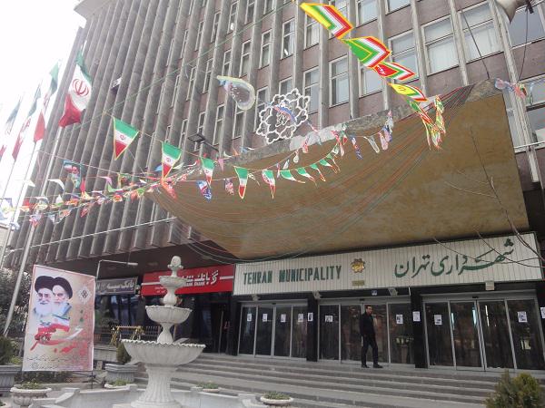 لابی های سنگین برای انتخاب شهردار جدید تهران لابی های سنگین برای انتخاب شهردار جدید تهران