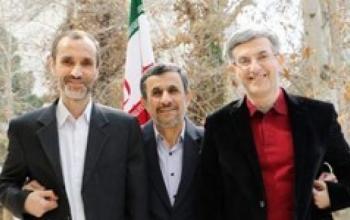 افشاگری مسئول ستادهای انتخاباتی احمدی‌نژاد