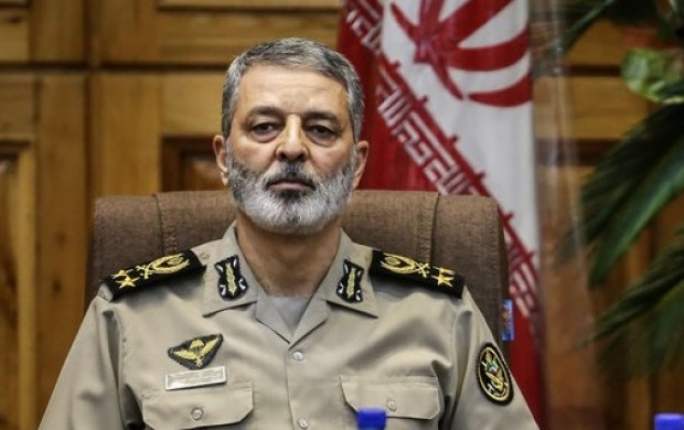 واکنش فرمانده ارتش به اظهارات تهدیدآمیز ولیعهد عربستان واکنش فرمانده ارتش به اظهارات تهدیدآمیز ولیعهد عربستان