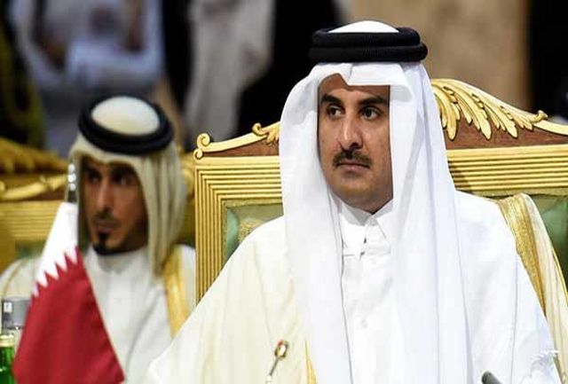 امیر قطر شترهایش را از عربستان به ایران وارد می کند! امیر قطر شترهایش را از عربستان به ایران وارد می کند!