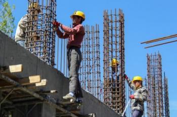کارگران ساختمانی درصدر حوادث ناشی از کار