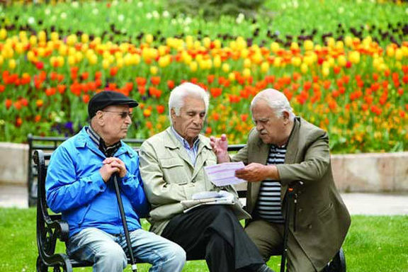 میزان افزایش حقوق بازنشستگان اعلام شد میزان افزایش حقوق بازنشستگان اعلام شد