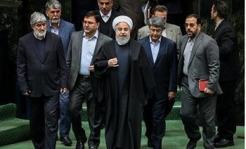   اصلاح‌طلبانطرح عدم کفایت "حسن روحانی" را کلید زدند+ سند