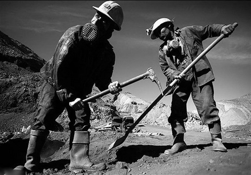 مصائب کار در معدن مصائب کار در معدن